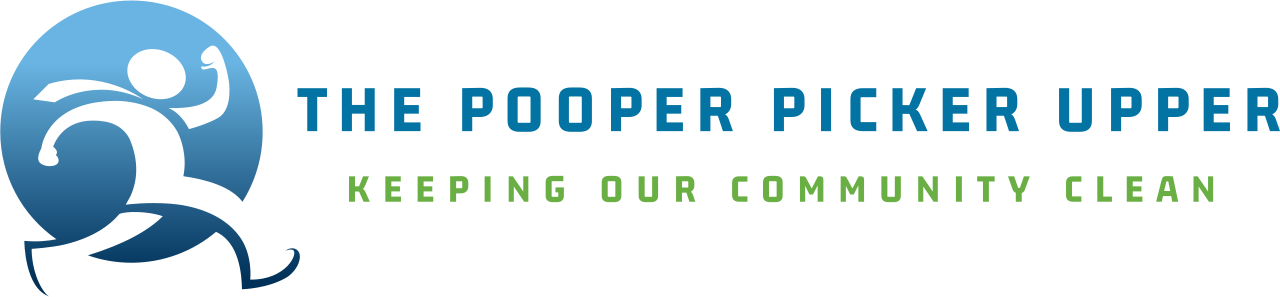 The Pooper Picker Upper Logo