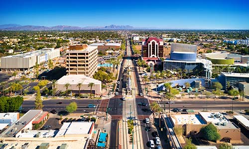 Mesa, AZ