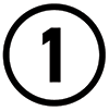 icon number 1