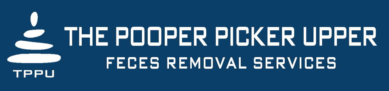 TPPU - The pooper picker upper logo