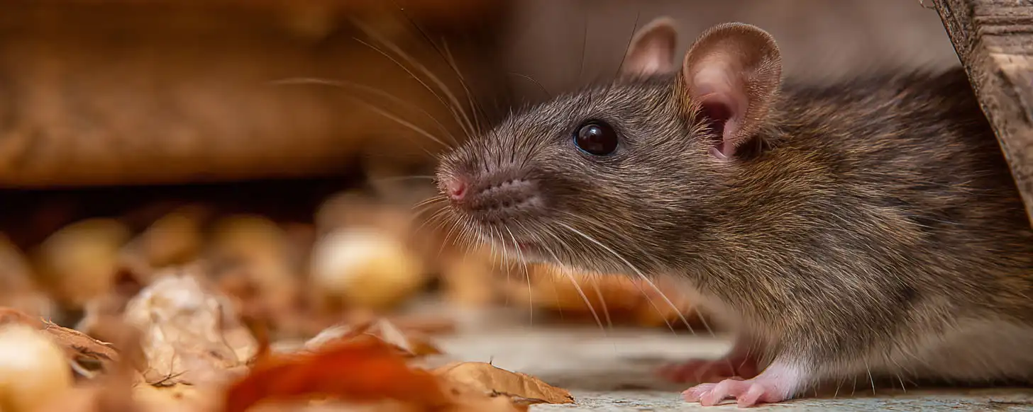 Rodent in Los Angeles