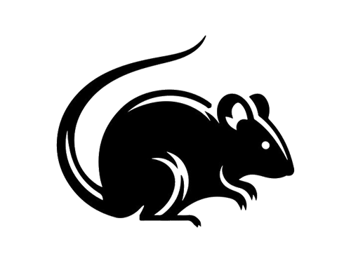 icon of a rat