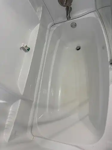 sewage backup in bathtub after - Arroyo Grande